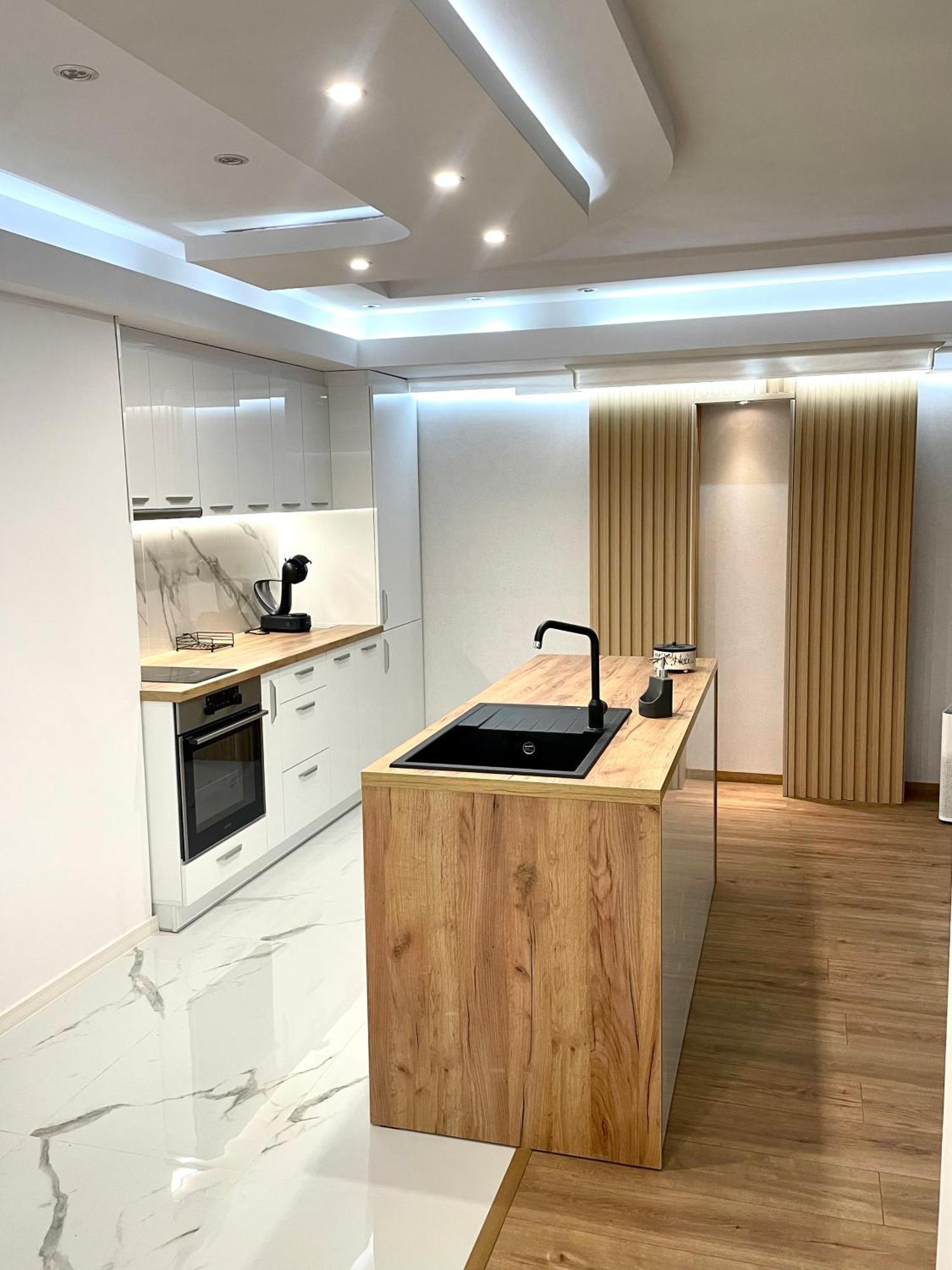 Sea Breeze Apartment Varna ภายนอก รูปภาพ