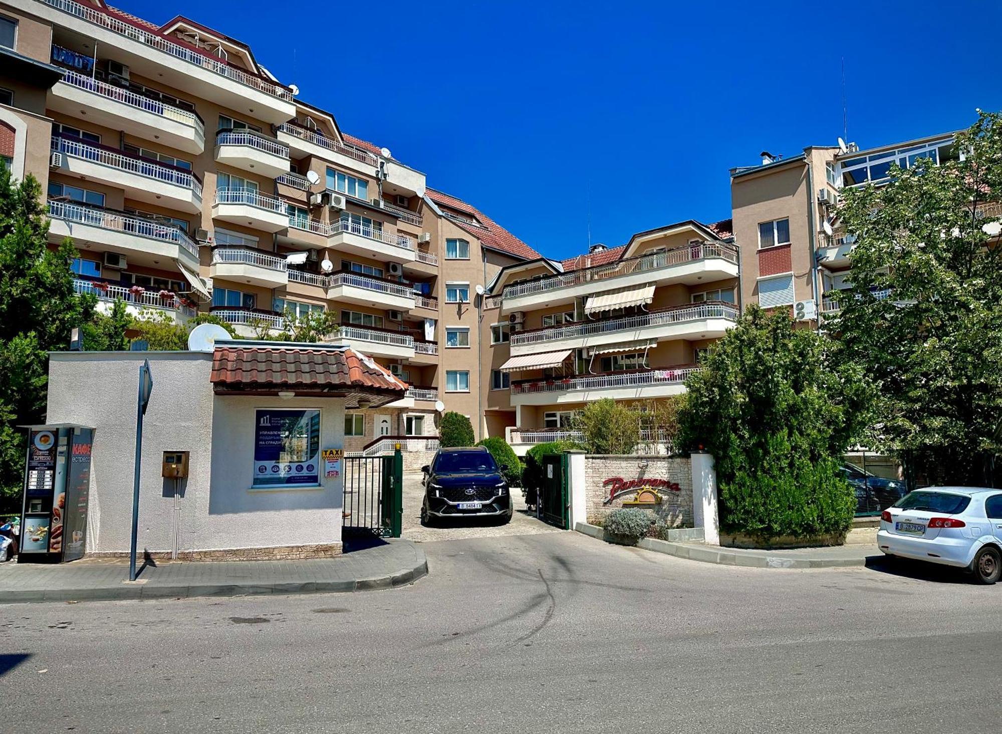 Sea Breeze Apartment Varna ภายนอก รูปภาพ