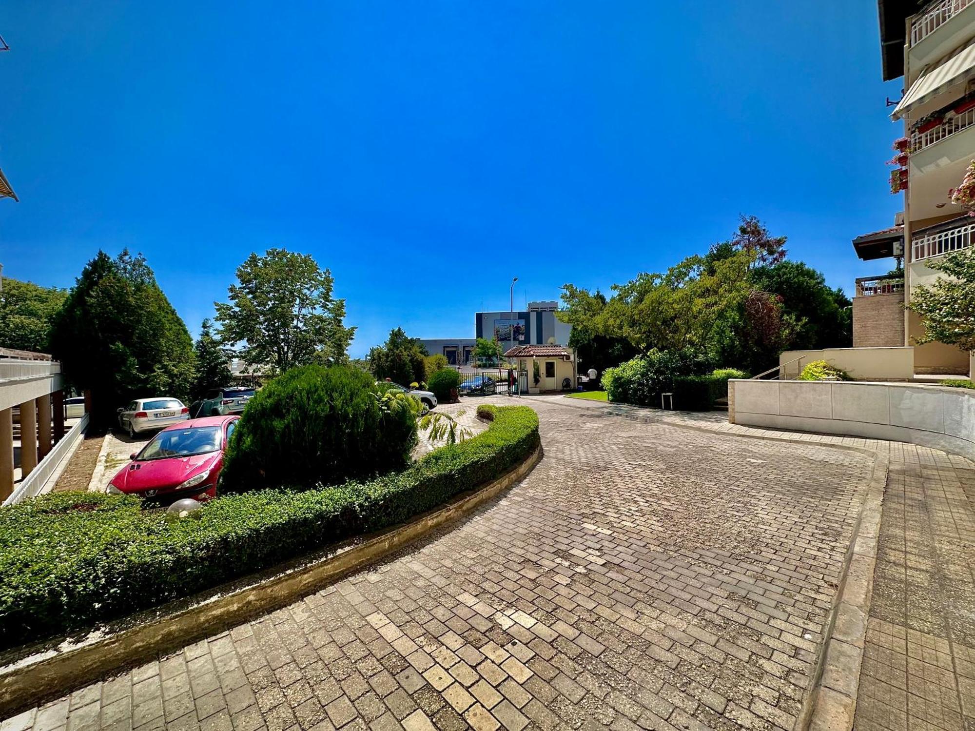 Sea Breeze Apartment Varna ภายนอก รูปภาพ