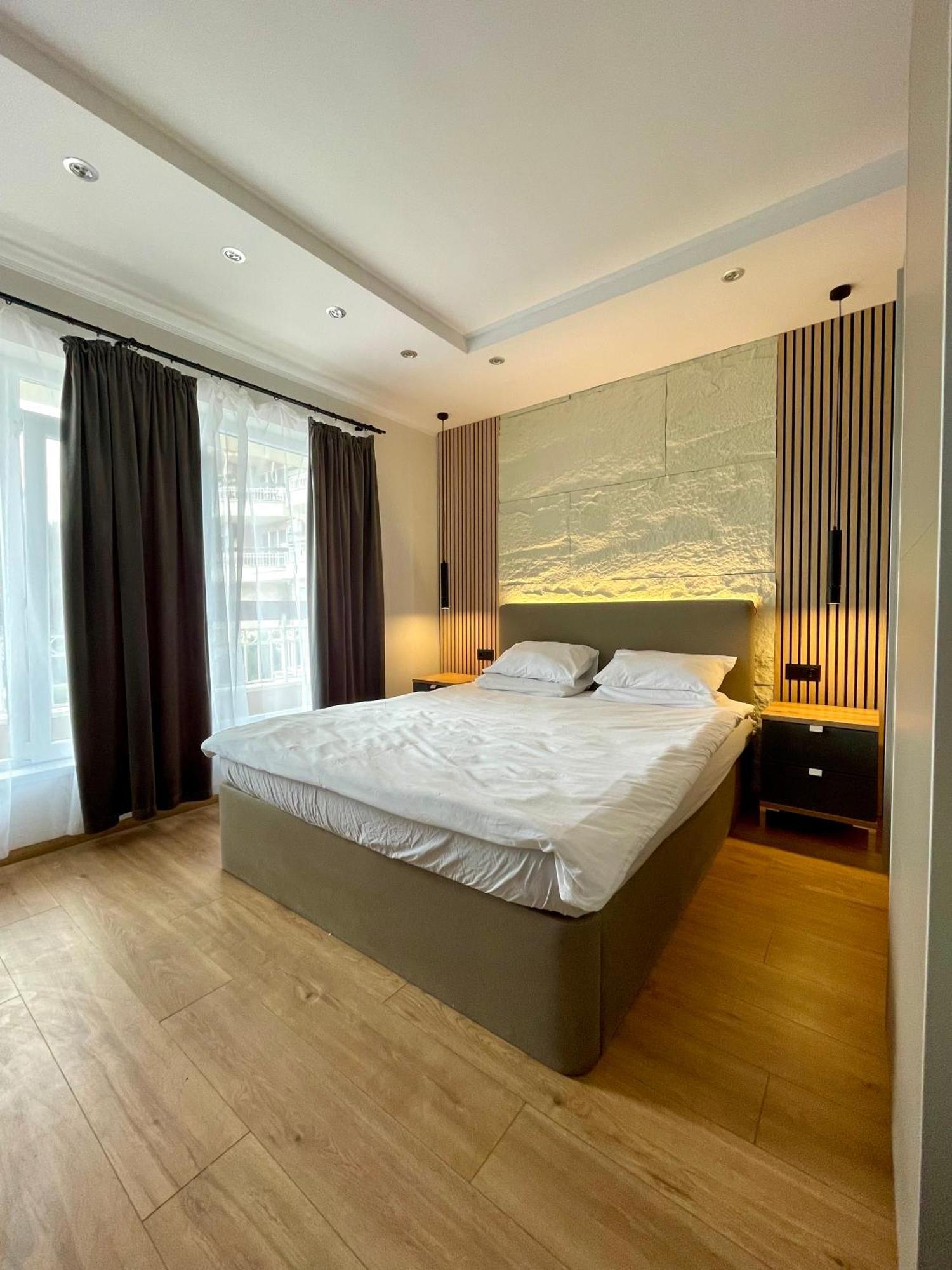 Sea Breeze Apartment Varna ภายนอก รูปภาพ