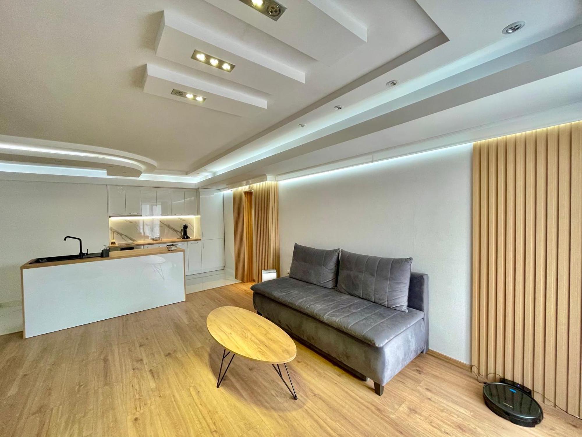 Sea Breeze Apartment Varna ภายนอก รูปภาพ