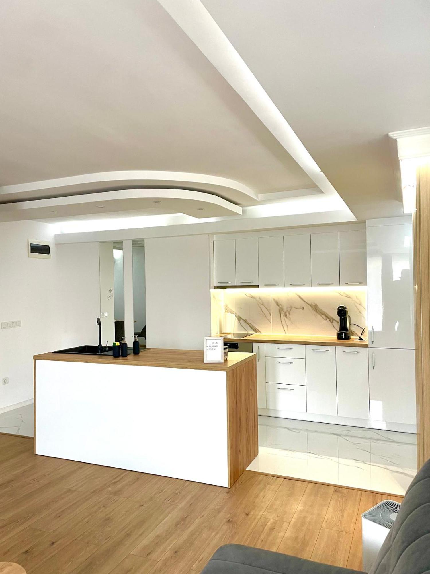Sea Breeze Apartment Varna ภายนอก รูปภาพ