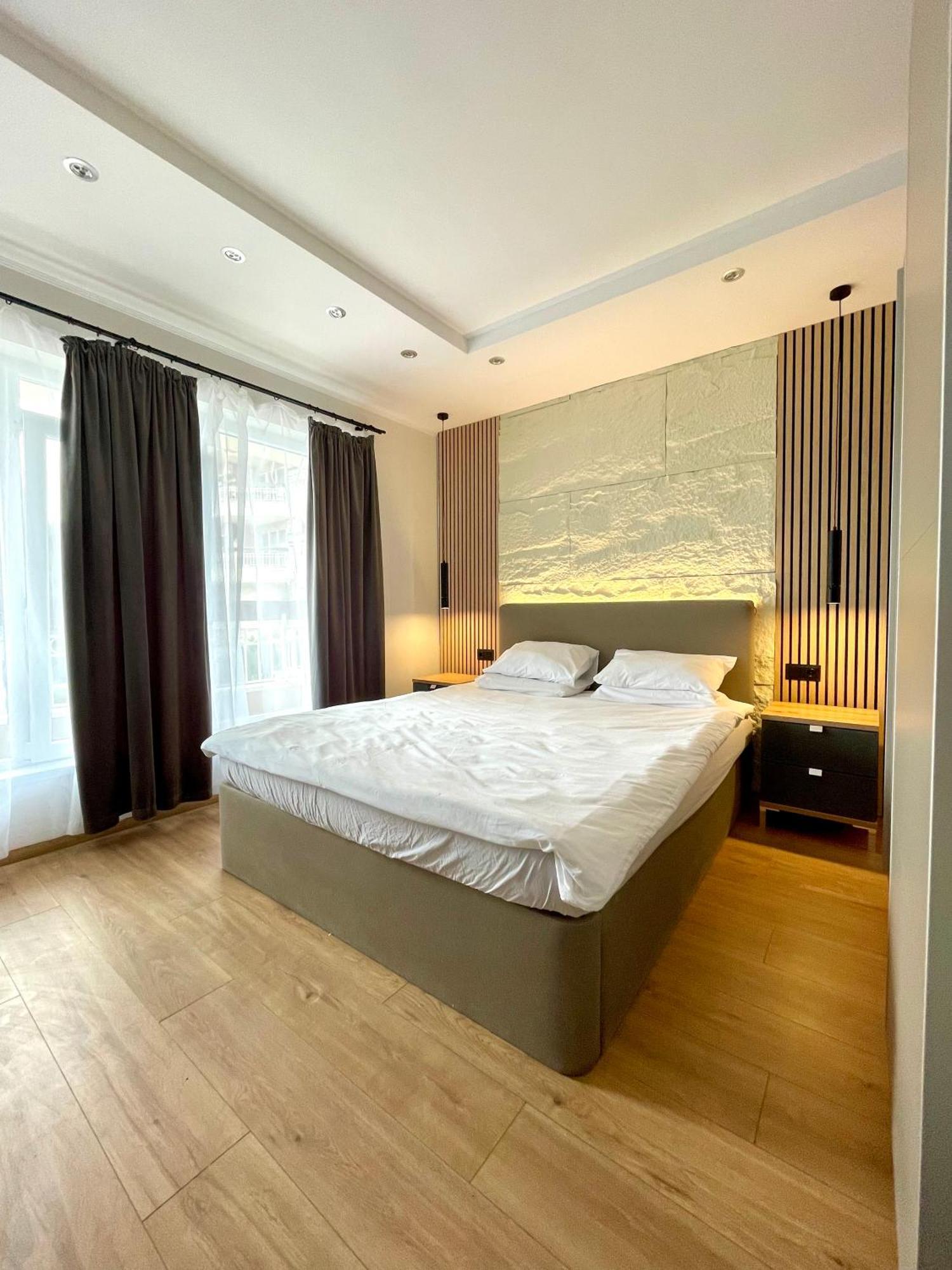 Sea Breeze Apartment Varna ภายนอก รูปภาพ