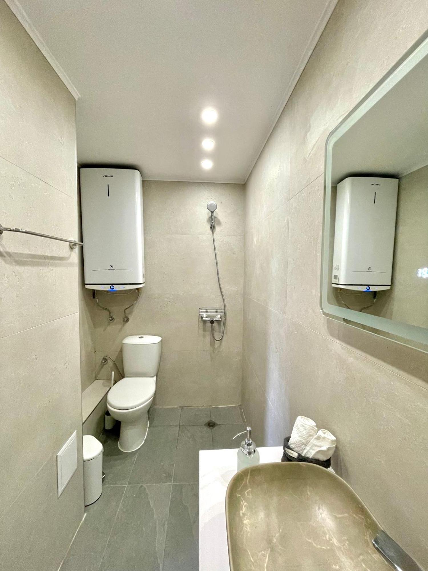 Sea Breeze Apartment Varna ภายนอก รูปภาพ